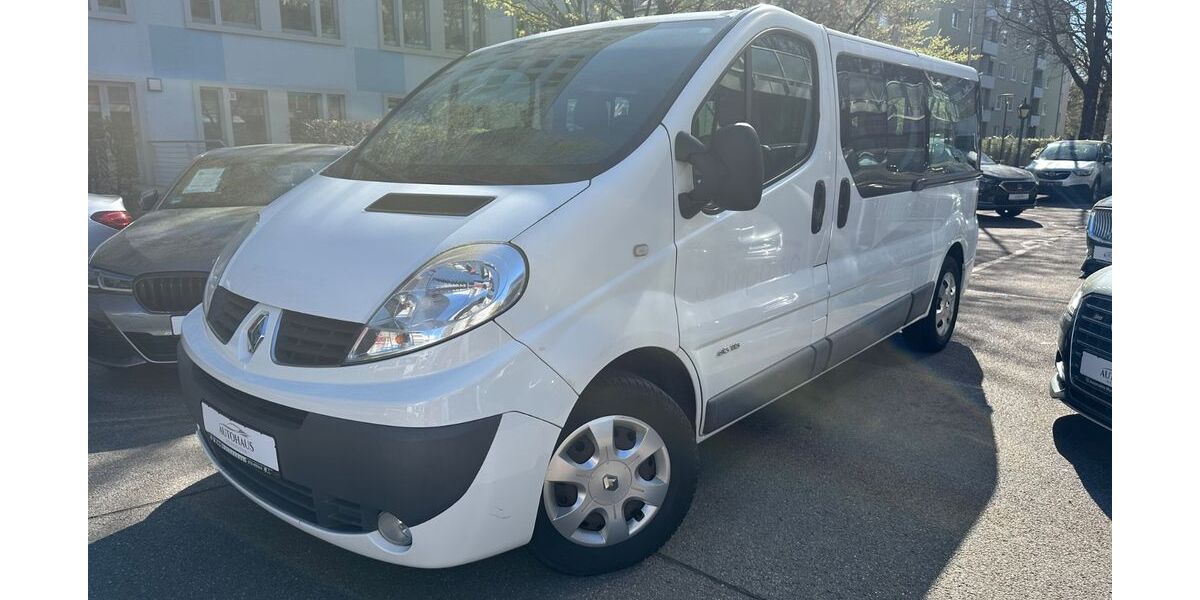 Renault Trafic 51.083 km 16.999 &euro; München 80636