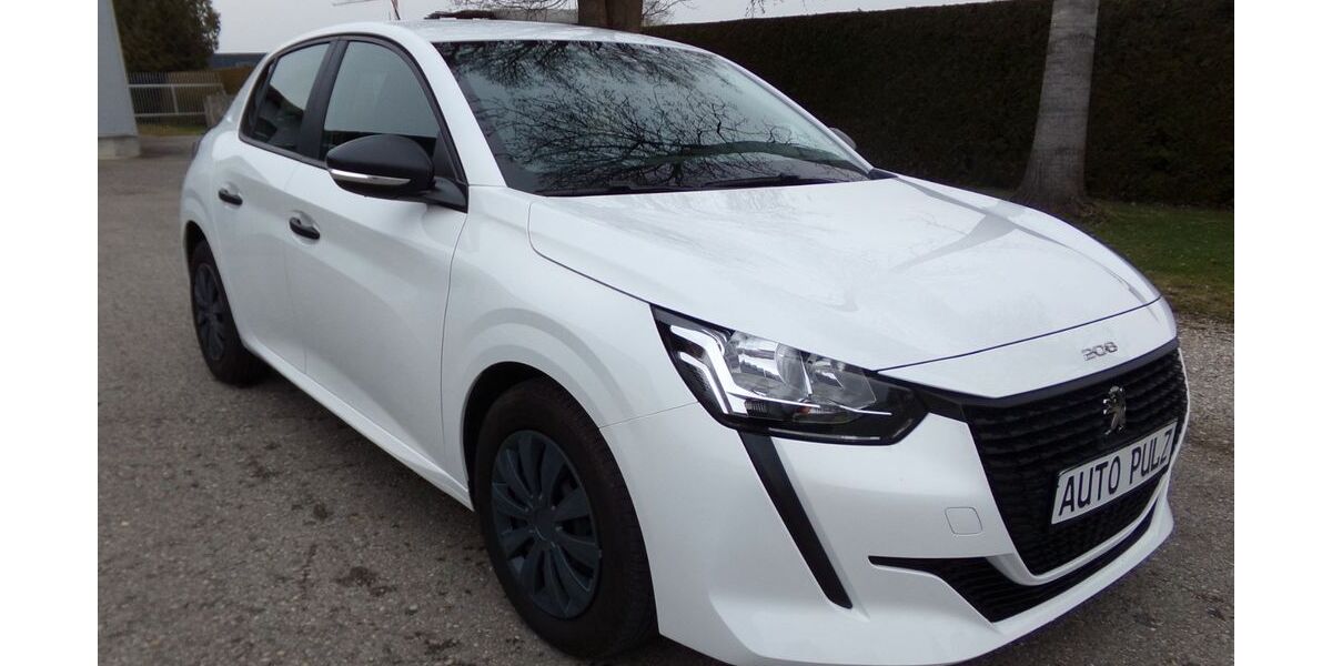 Peugeot 208 21.285 km 11.990 &euro; Hebertshausen bei Dachau 85241