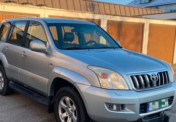 Toyota Land Cruiser 250.000 km 8.500 &euro; München 80689