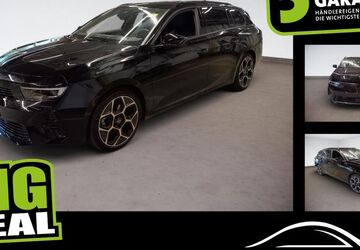 Opel Astra 10.000 km 25.990 &euro; Wolfratshausen 82515