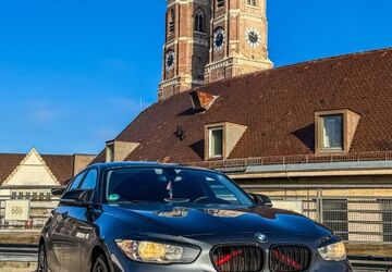 BMW 118 91.000 km 15.000 &euro; München 81476