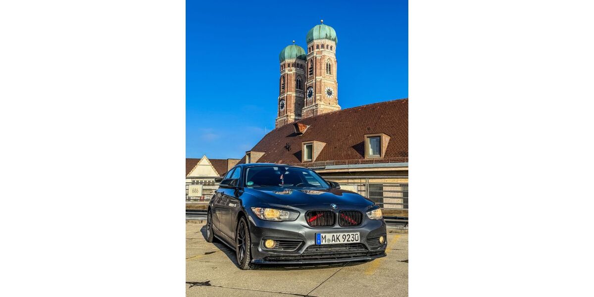 BMW 118 91.000 km 15.000 &euro; München 81476