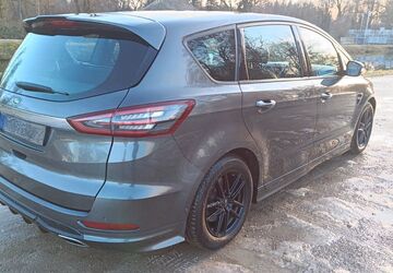 Ford S-Max 112.500 km 19.900 &euro; Olching 82140