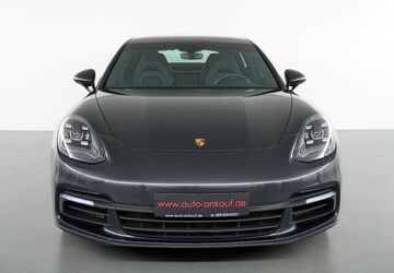 Porsche Panamera 88.386 km 56.700 &euro; Germering bei München 82110