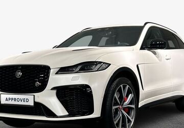 Jaguar F-Pace 18.593 km 75.850 &euro; München 81477