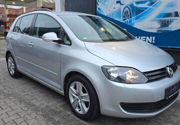 VW Golf Plus 102.000 km 4.999 &euro; Garching 85748