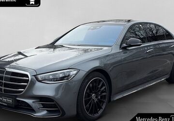 Mercedes-Benz S 350 8.645 km 107.900 &euro; Landsham 85652