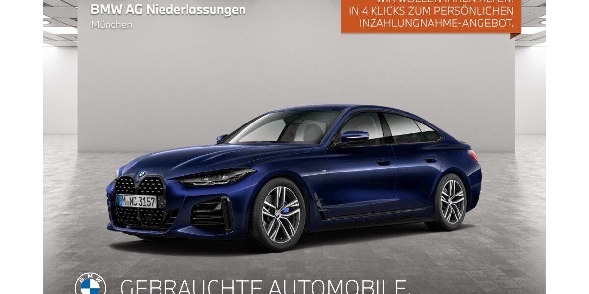BMW 430 49.116 km 39.880 &euro; München 80939