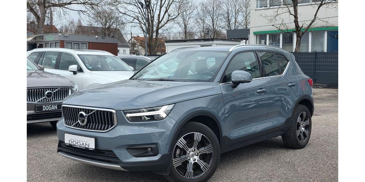 Volvo XC40 54.936 km 29.990 &euro; München 81243