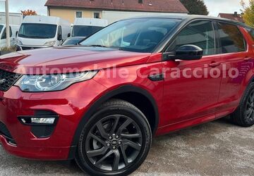 Land Rover Discovery Sport 124.000 km 15.990 &euro; Karlsfeld bei München 85757