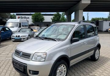 Fiat Panda 129.900 km 3.199 &euro; München 81825