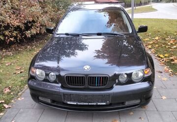 BMW 318 230.500 km 690 &euro; Holzkirchen 83607