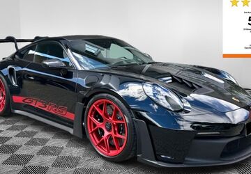 Porsche 992 2.999 km 324.899 &euro; Kranzberg 85402