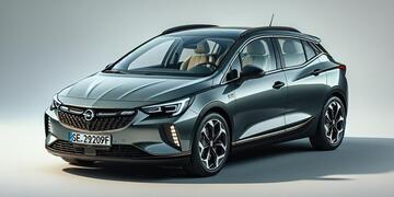 Opel Ampera