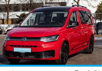 VW Caddy Maxi 20.748 km 34.950 &euro; München 81829