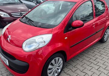 Citroen C1 41.686 km 2.499 &euro; München OT Aubing-Lochhausen-Langwied 81243