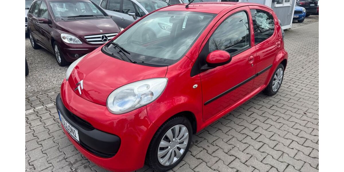 Citroen C1 41.686 km 2.499 &euro; München OT Aubing-Lochhausen-Langwied 81243