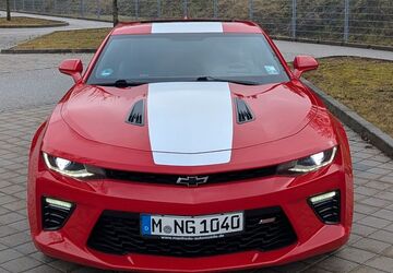 Chevrolet Camaro 103.500 km 27.099 &euro; München 81739