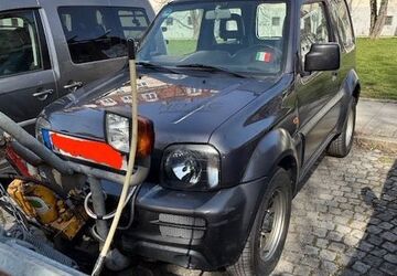 Suzuki Jimny 118.789 km 14.999 &euro; München 81369