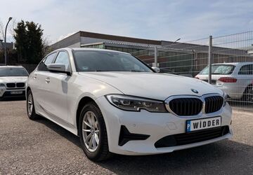 BMW 320 143.000 km 19.599 &euro; München 80807