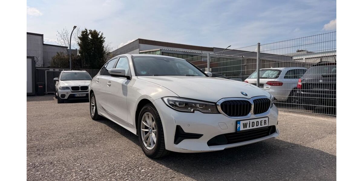 BMW 320 143.000 km 19.599 &euro; München 80807