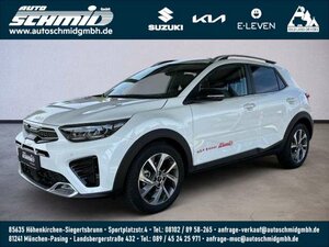 Kia STONIC 1.0T AUTOMATIK GT-LINE |TECHNIK|GLASDACH| 2.000 km 26.460 &euro; Höhenkirchen-Siegertsbrun 85635