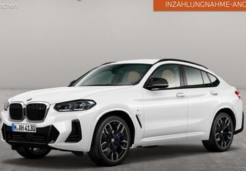 BMW X4 M40 71.720 km 51.901 &euro; München 80939