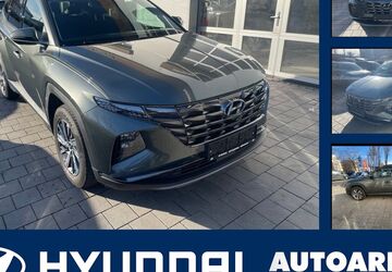 Hyundai TUCSON 60.758 km 27.975 &euro; München 80993
