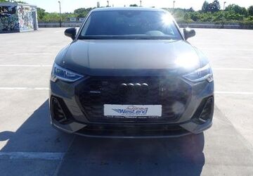 Audi Q3 10.000 km 48.800 &euro; München 80686