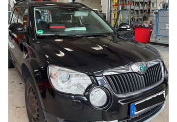Skoda Yeti 156.400 km 6.900 &euro; München 80992