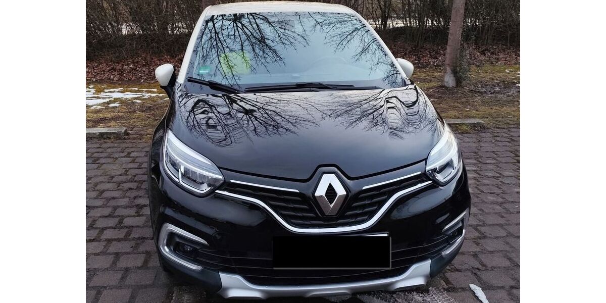 Renault Captur 66.000 km 10.300 &euro; München 81549