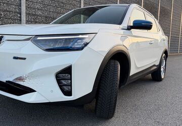 SsangYong Korando 35.569 km 17.500 &euro; Puchheim 82178