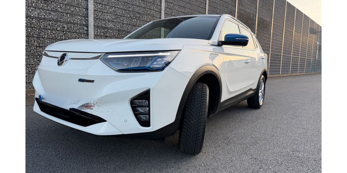 SsangYong Korando 35.569 km 17.500 &euro; Puchheim 82178