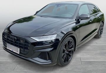 Audi Q8 5.900 km 83.299 &euro; Vaterstetten OT Parsdorf 85599