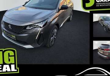 Peugeot 3008 19.449 km 21.490 &euro; Dachau 85221
