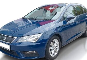 Seat Leon 113.700 km 11.490 &euro; München 81829