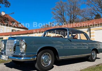 Mercedes-Benz 220 35.000 km 56.900 &euro; München 80797