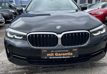 BMW 520 188.000 km 21.950 &euro; München 81243