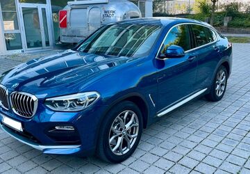 BMW X4 87.000 km 34.890 &euro; München 81369