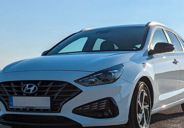 Hyundai i30 67.000 km 16.000 &euro; Hohenbrunn 85662