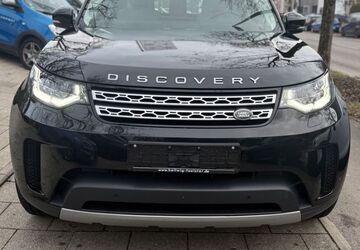 Land Rover Discovery 98.000 km 27.950 &euro; München 81825