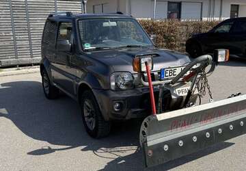 Suzuki Jimny 80.000 km 17.850 &euro; Vaterstetten 85591