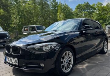 BMW 114 185.432 km 4.499 &euro; Gauting 82131