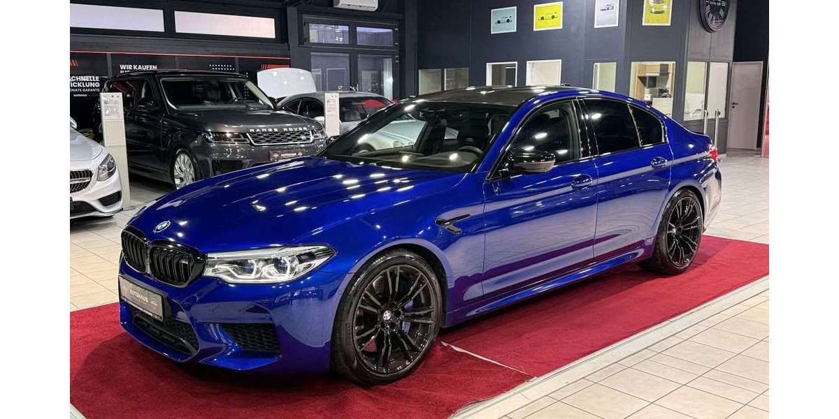 BMW M5 110.000 km 59.990 &euro; Unterschleißheim 85716
