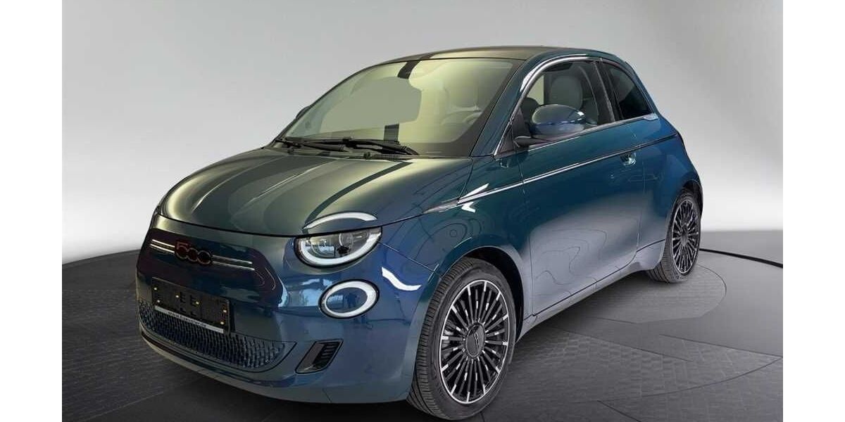 Fiat 500e 12.600 km 22.490 &euro; München 80339