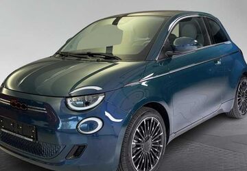 Fiat 500e 12.600 km 23.890 &euro; München 80339