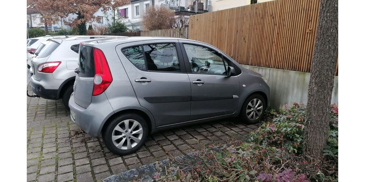 Opel Agila 90.000 km 4.800 &euro; Karlsfeld 85757