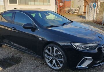 Opel Insignia 75.000 km 22.900 &euro; München 81825