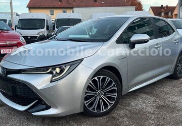 Toyota Corolla 57.000 km 19.900 &euro; Karlsfeld bei München 85757