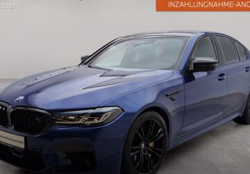 BMW M5 61.534 km 85.601 &euro; München 80939